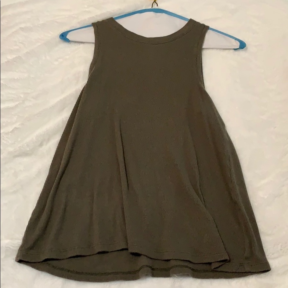 Made well tank top
